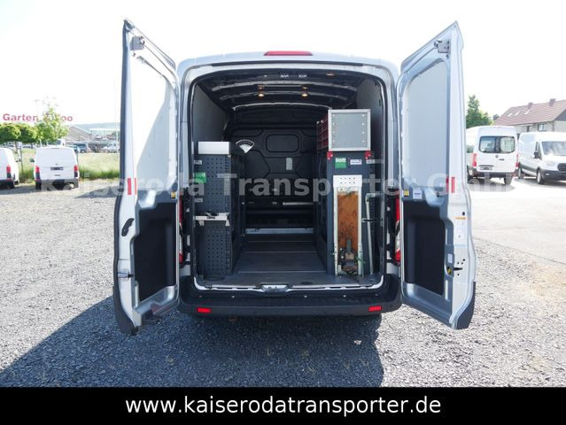 Ford Transit FT 310 L2H2 VA Werkstatt Klima Standheiz - Furgão: foto 1 Ford Transit FT 310 L2H2 VA Werkstatt Klima Standheiz - Furgão: foto 1