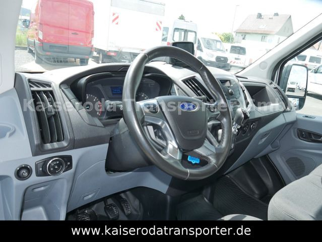 Furgão Ford Transit FT 310 L2H2 VA Werkstatt Klima Standheiz: foto 9 Furgão Ford Transit FT 310 L2H2 VA Werkstatt Klima Standheiz: foto 9