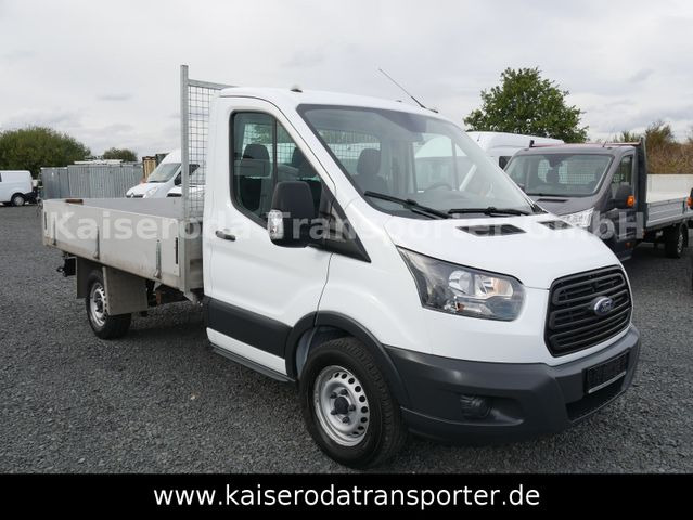 Ford Transit FT 350 L2VA 3-Seitenkipper Klima AHK EU6 - Furgão basculante: foto 4 Ford Transit FT 350 L2VA 3-Seitenkipper Klima AHK EU6 - Furgão basculante: foto 4