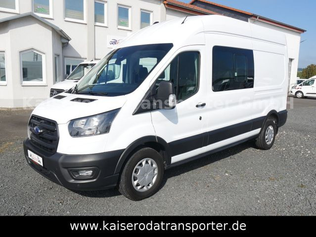 Ford Transit FT 350 L3H3 VA DoKa 7-Sitze Klima PDC - Carrinha cabine dupla: foto 3 Ford Transit FT 350 L3H3 VA DoKa 7-Sitze Klima PDC - Carrinha cabine dupla: foto 3