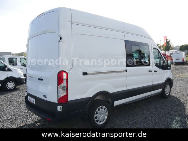 Ford Transit FT 350 L3H3 VA DoKa 7-Sitze Klima PDC - Carrinha cabine dupla: foto 5 Ford Transit FT 350 L3H3 VA DoKa 7-Sitze Klima PDC - Carrinha cabine dupla: foto 5