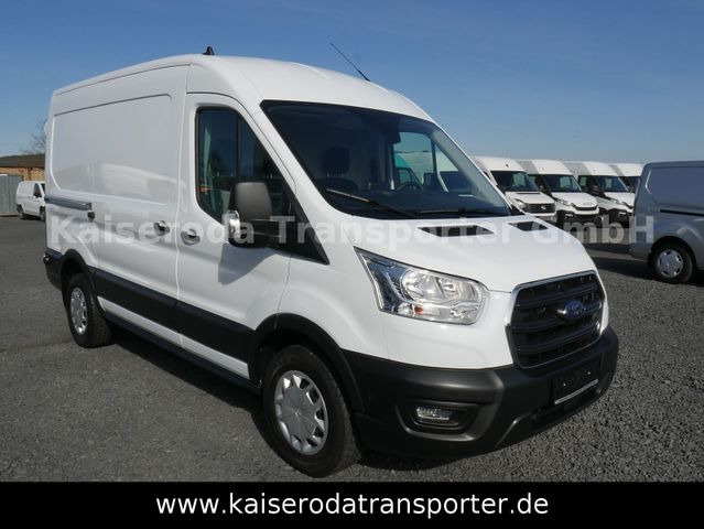Ford Transit FT350 L2H2 Laderampe Klima Navi Kamera - Furgão: foto 4 Ford Transit FT350 L2H2 Laderampe Klima Navi Kamera - Furgão: foto 4