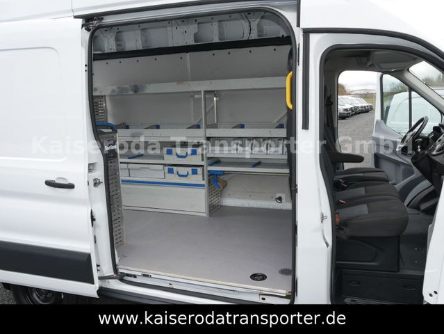 Furgão Ford Transit FT350 L2H3 VA Werkstatt Klima AHK PDC: foto 14 Furgão Ford Transit FT350 L2H3 VA Werkstatt Klima AHK PDC: foto 14