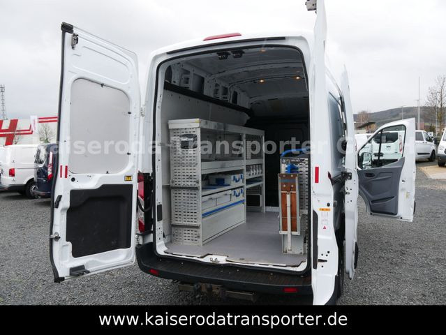 Furgão Ford Transit FT350 L2H3 VA Werkstatt Klima AHK PDC: foto 17 Furgão Ford Transit FT350 L2H3 VA Werkstatt Klima AHK PDC: foto 17