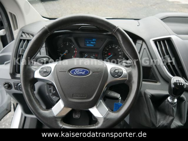 Furgão Ford Transit FT350 L2H3 VA Werkstatt Klima AHK PDC: foto 11 Furgão Ford Transit FT350 L2H3 VA Werkstatt Klima AHK PDC: foto 11