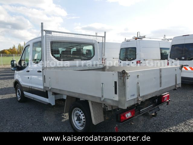 Ford Transit FT350 L2VA DoKa 3-Seitenkipper Klima AHK - Furgão basculante: foto 5 Ford Transit FT350 L2VA DoKa 3-Seitenkipper Klima AHK - Furgão basculante: foto 5