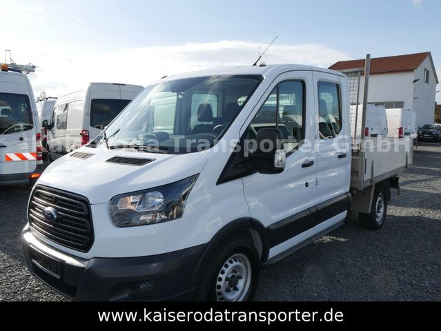 Ford Transit FT350 L2VA DoKa 3-Seitenkipper Klima AHK - Furgão basculante: foto 4 Ford Transit FT350 L2VA DoKa 3-Seitenkipper Klima AHK - Furgão basculante: foto 4