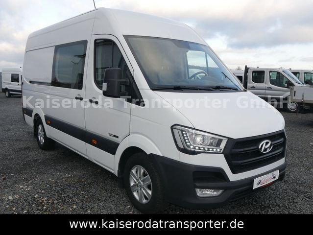 Hyundai H350 L3H2 HA Kasten Klima AHK Kamera - Furgão: foto 3 Hyundai H350 L3H2 HA Kasten Klima AHK Kamera - Furgão: foto 3