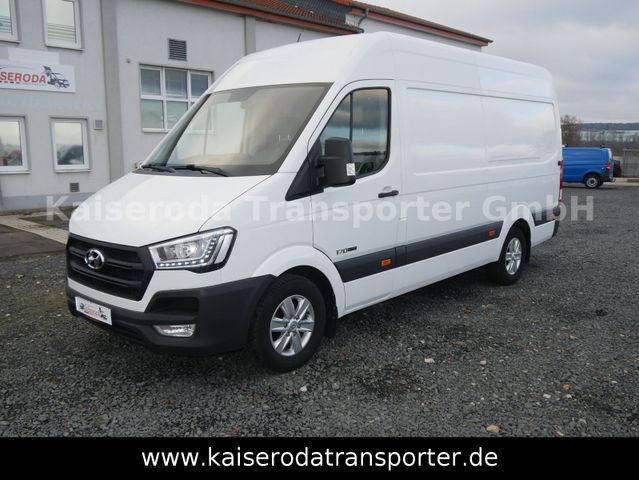 Hyundai H350 L3H2 HA Kasten Klima AHK Kamera - Furgão: foto 1 Hyundai H350 L3H2 HA Kasten Klima AHK Kamera - Furgão: foto 1