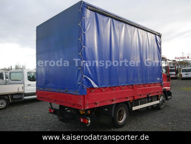 Iveco Eurocargo ML75E16 Pritsche Plane Aluca Regale - Furgão de toldo: foto 4 Iveco Eurocargo ML75E16 Pritsche Plane Aluca Regale - Furgão de toldo: foto 4