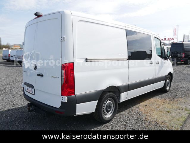 Mercedes-Benz Sprinter 315 CDI L2 HA Mixto Klima AHK 3,5t Doka - Furgão: foto 5 Mercedes-Benz Sprinter 315 CDI L2 HA Mixto Klima AHK 3,5t Doka - Furgão: foto 5