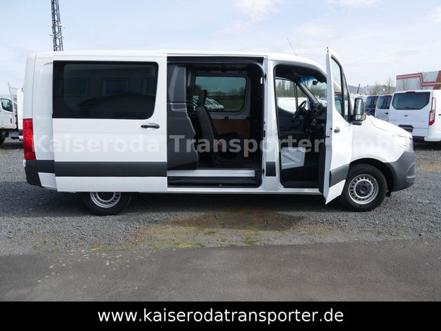 Mercedes-Benz Sprinter 315 CDI L2 HA Mixto Klima AHK 3,5t Doka - Furgão: foto 1 Mercedes-Benz Sprinter 315 CDI L2 HA Mixto Klima AHK 3,5t Doka - Furgão: foto 1
