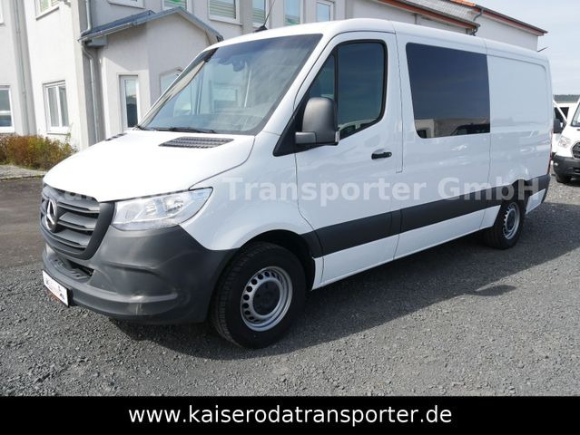 Mercedes-Benz Sprinter 315 CDI L2 HA Mixto Klima AHK 3,5t Doka - Furgão: foto 3 Mercedes-Benz Sprinter 315 CDI L2 HA Mixto Klima AHK 3,5t Doka - Furgão: foto 3
