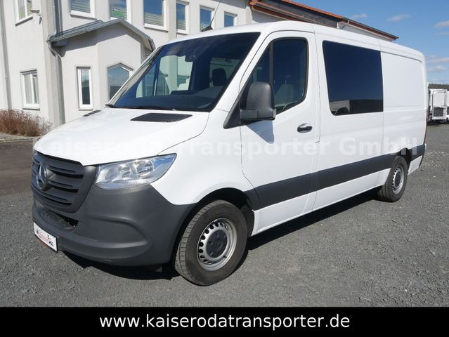 Mercedes-Benz Sprinter 315 CDI L2 HA Mixto Klima AHK 3,5t Doka - Furgão: foto 3 Mercedes-Benz Sprinter 315 CDI L2 HA Mixto Klima AHK 3,5t Doka - Furgão: foto 3