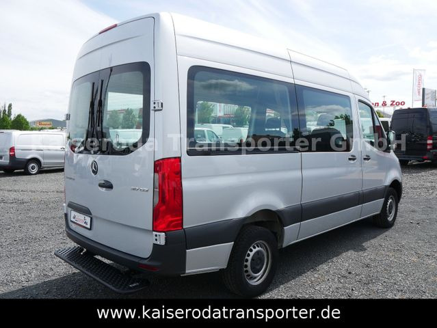 Mercedes-Benz Sprinter 317 CDI L2H2 HA Kasten Klima Navi - Furgão: foto 4 Mercedes-Benz Sprinter 317 CDI L2H2 HA Kasten Klima Navi - Furgão: foto 4
