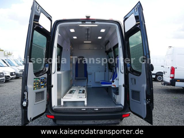 Mercedes-Benz Sprinter 319 V6 Automatik Klima Navi Xenon Binz - Furgão: foto 3 Mercedes-Benz Sprinter 319 V6 Automatik Klima Navi Xenon Binz - Furgão: foto 3