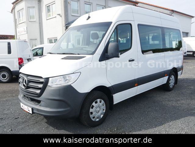 Mercedes-Benz Sprinter III Tourer 311CDI BTW KMP Lift T-Stufe - Carrinha cabine dupla: foto 2 Mercedes-Benz Sprinter III Tourer 311CDI BTW KMP Lift T-Stufe - Carrinha cabine dupla: foto 2