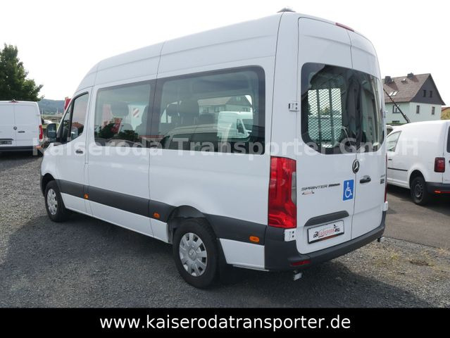 Mercedes-Benz Sprinter III Tourer 311CDI BTW KMP Lift T-Stufe - Carrinha cabine dupla: foto 5 Mercedes-Benz Sprinter III Tourer 311CDI BTW KMP Lift T-Stufe - Carrinha cabine dupla: foto 5