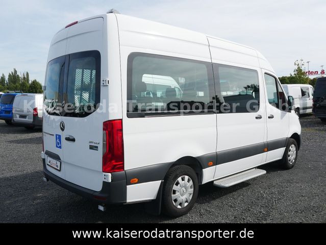 Mercedes-Benz Sprinter III Tourer 311CDI BTW KMP Lift T-Stufe - Carrinha cabine dupla: foto 4 Mercedes-Benz Sprinter III Tourer 311CDI BTW KMP Lift T-Stufe - Carrinha cabine dupla: foto 4