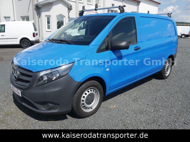 Mercedes-Benz Vito 110CDI Kompakt Ka. Klima AHK Navi Kamera - Furgão: foto 1 Mercedes-Benz Vito 110CDI Kompakt Ka. Klima AHK Navi Kamera - Furgão: foto 1