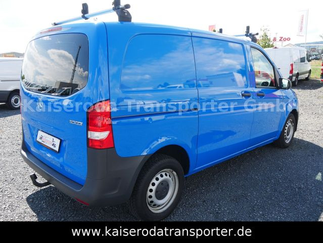 Mercedes-Benz Vito 110CDI Kompakt Ka. Klima AHK Navi Kamera - Furgão: foto 4 Mercedes-Benz Vito 110CDI Kompakt Ka. Klima AHK Navi Kamera - Furgão: foto 4