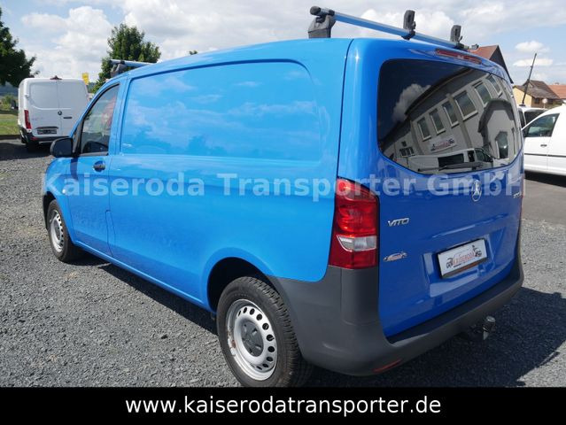 Mercedes-Benz Vito 110CDI Kompakt Ka. Klima AHK Navi Kamera - Furgão: foto 5 Mercedes-Benz Vito 110CDI Kompakt Ka. Klima AHK Navi Kamera - Furgão: foto 5