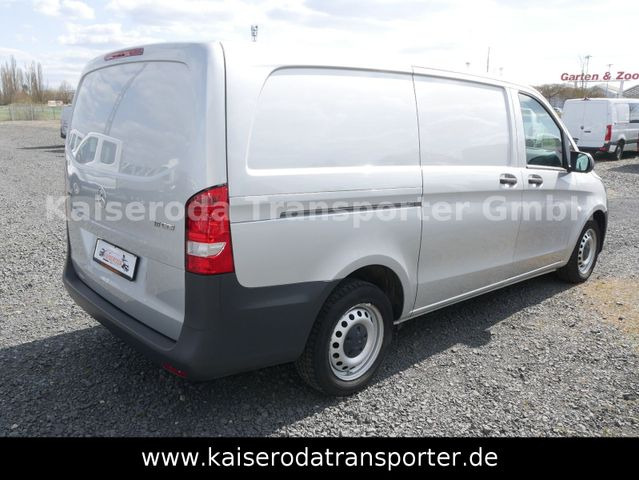 Mercedes-Benz Vito 111 CDI lang VA Werkstatt Klima Kamera - Furgão: foto 5 Mercedes-Benz Vito 111 CDI lang VA Werkstatt Klima Kamera - Furgão: foto 5