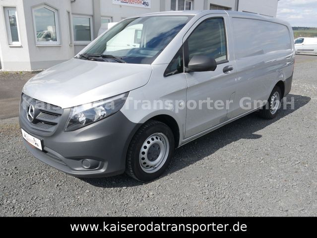 Mercedes-Benz Vito 111 CDI lang VA Werkstatt Klima Kamera - Furgão: foto 3 Mercedes-Benz Vito 111 CDI lang VA Werkstatt Klima Kamera - Furgão: foto 3