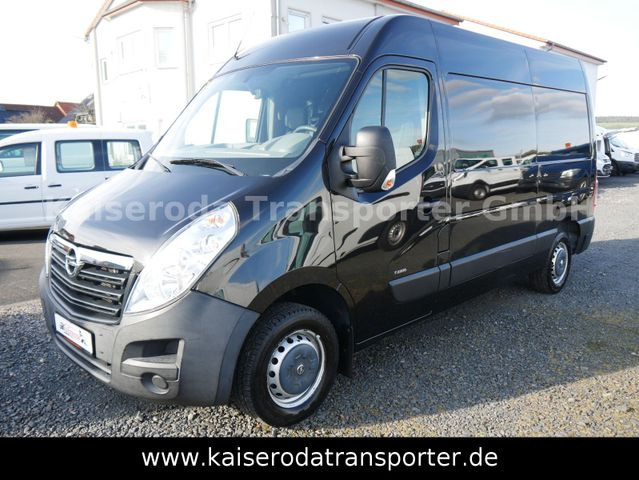 Opel Movano 2,3 CDTI L2H2 VA Ka. m.Laderampe Klima - Furgão: foto 3 Opel Movano 2,3 CDTI L2H2 VA Ka. m.Laderampe Klima - Furgão: foto 3