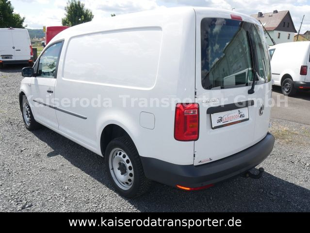 Volkswagen Caddy 2,0 TDI DSG 4Motion Maxi Klima AHK Navi - Furgão: foto 5 Volkswagen Caddy 2,0 TDI DSG 4Motion Maxi Klima AHK Navi - Furgão: foto 5
