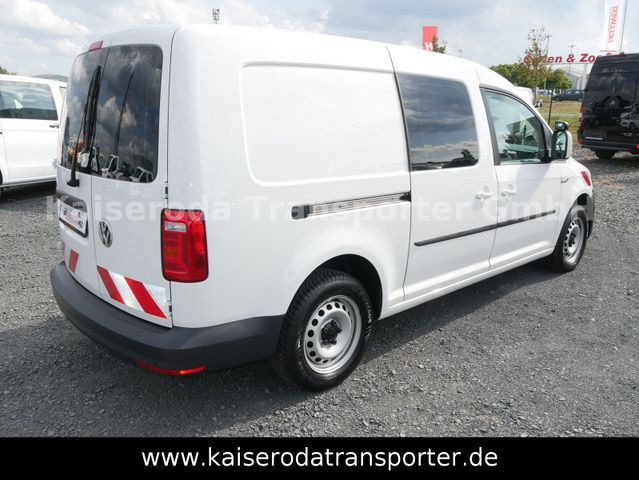 Volkswagen Caddy 2,0 TDI Maxi DSG Werkst. Klima Sthzg. Navi - Furgão: foto 5 Volkswagen Caddy 2,0 TDI Maxi DSG Werkst. Klima Sthzg. Navi - Furgão: foto 5