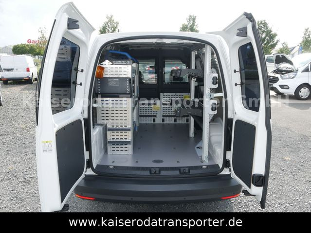 Volkswagen Caddy 2,0 TDI Maxi DSG Werkst. Klima Sthzg. Navi - Furgão: foto 1 Volkswagen Caddy 2,0 TDI Maxi DSG Werkst. Klima Sthzg. Navi - Furgão: foto 1