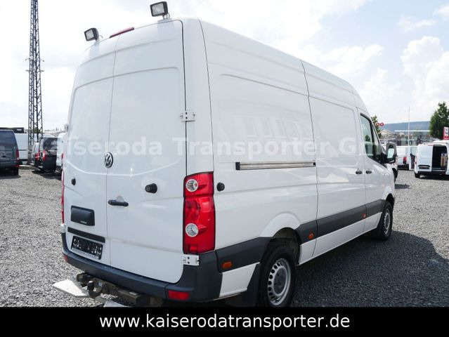 Volkswagen Crafter 35 L2H2HA Klima Standheizung AHK Navi - Furgão: foto 4 Volkswagen Crafter 35 L2H2HA Klima Standheizung AHK Navi - Furgão: foto 4