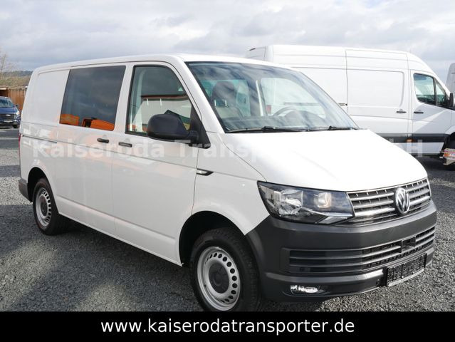 Volkswagen Transport.T6 kurz Mixto 5-Sitze Klima Sthzg.AHK - Carrinha cabine dupla: foto 4 Volkswagen Transport.T6 kurz Mixto 5-Sitze Klima Sthzg.AHK - Carrinha cabine dupla: foto 4