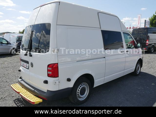 Volkswagen Transporter T6 lang VA Werkstatt Klima Sthzg. - Furgão: foto 5 Volkswagen Transporter T6 lang VA Werkstatt Klima Sthzg. - Furgão: foto 5
