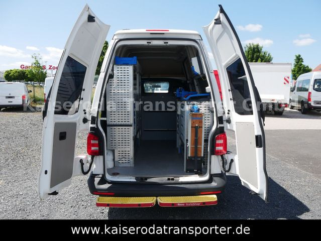Volkswagen Transporter T6 lang VA Werkstatt Klima Sthzg. - Furgão: foto 1 Volkswagen Transporter T6 lang VA Werkstatt Klima Sthzg. - Furgão: foto 1