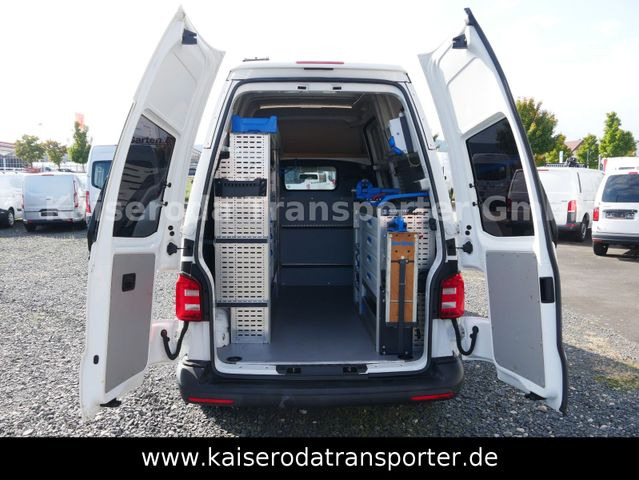Volkswagen Transporter T6 lang/hoch Werkst. Klima Sthzg. - Furgão: foto 1 Volkswagen Transporter T6 lang/hoch Werkst. Klima Sthzg. - Furgão: foto 1