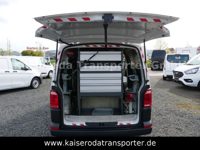 Volkswagen Transporter T6 langVA Öl-Servicefahrzeug Klima - Furgão: foto 1 Volkswagen Transporter T6 langVA Öl-Servicefahrzeug Klima - Furgão: foto 1
