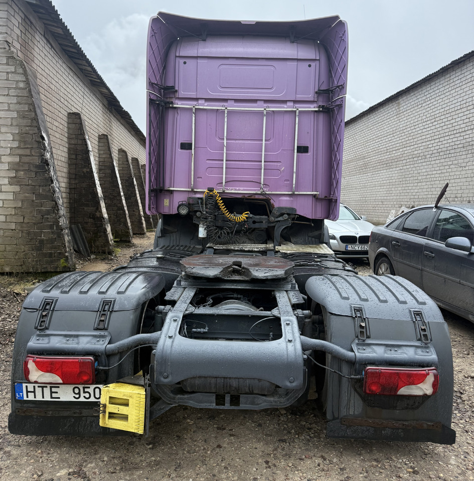 SCANIA R420 - Tractor: foto 4 SCANIA R420 - Tractor: foto 4