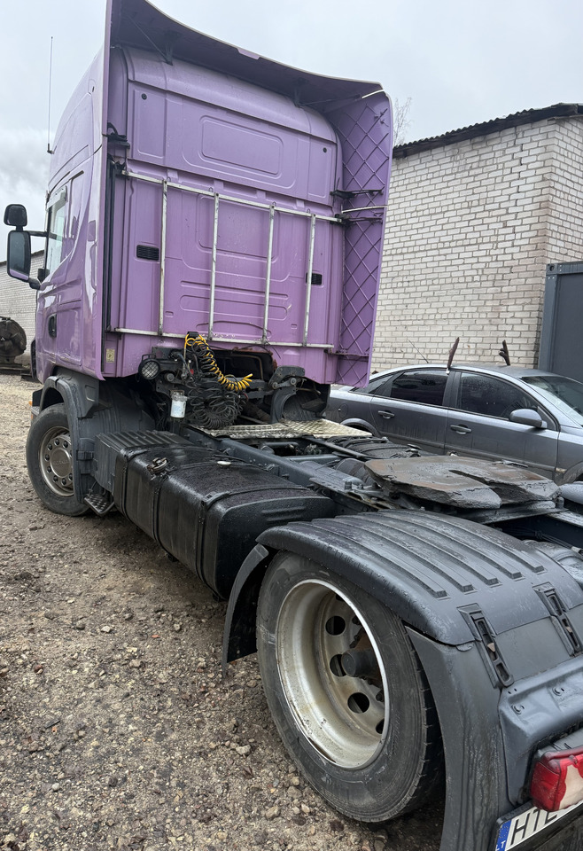 SCANIA R420 - Tractor: foto 5 SCANIA R420 - Tractor: foto 5