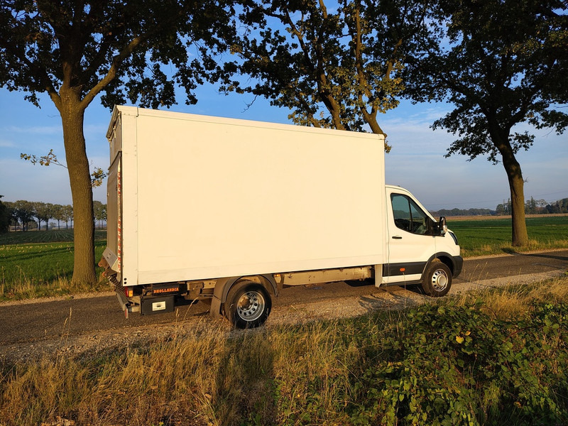 Ford Transit - Carrinha de contentor: foto 4 Ford Transit - Carrinha de contentor: foto 4