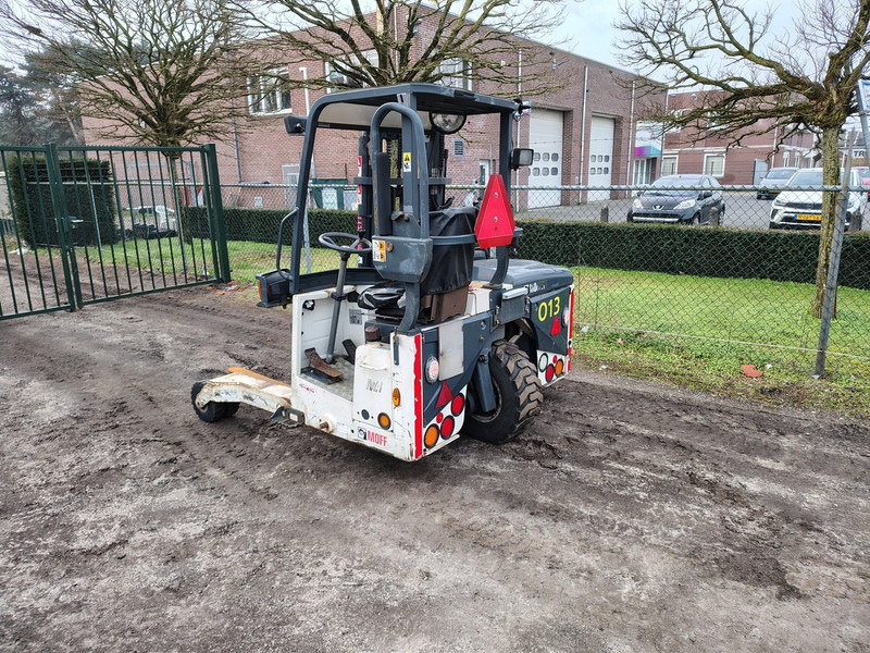 Moffet M4 20.1 - Empilhadeira montada em caminhão: foto 3 Moffet M4 20.1 - Empilhadeira montada em caminhão: foto 3