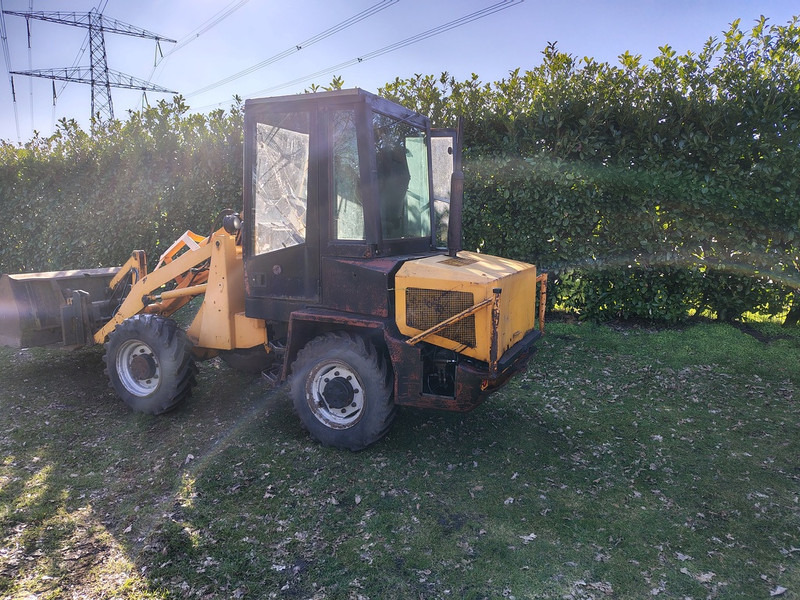 Paus Shovel - Carregadeira de rodas: foto 4 Paus Shovel - Carregadeira de rodas: foto 4