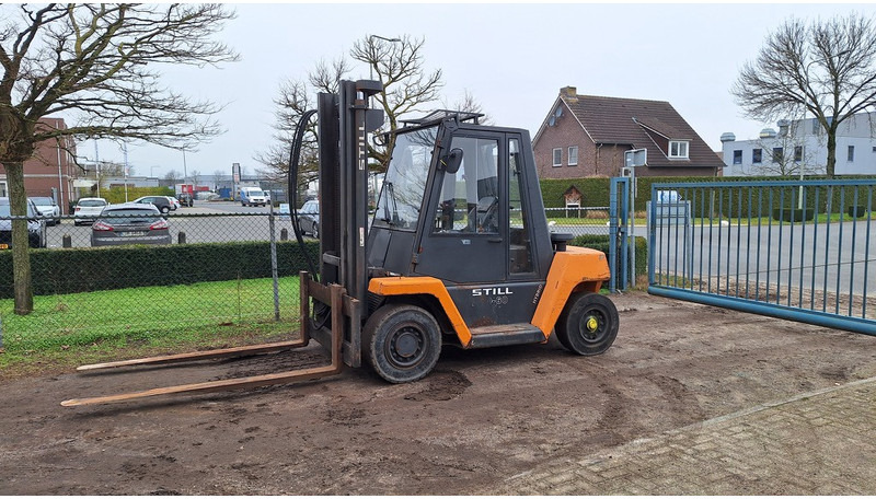 Still R70-60 - Empilhadeira a diesel: foto 1 Still R70-60 - Empilhadeira a diesel: foto 1