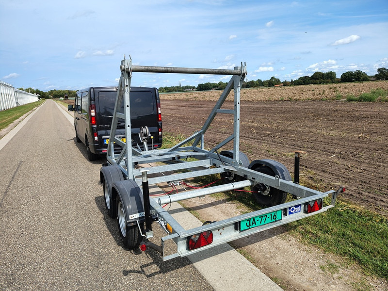 Blyss 3000 - Reboque para bobinas: foto 3 Blyss 3000 - Reboque para bobinas: foto 3