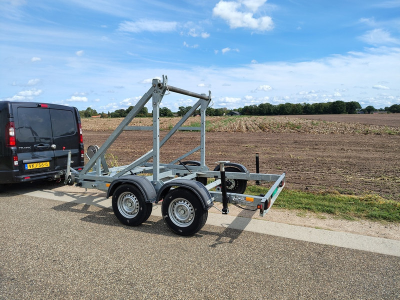 Blyss 3000 - Reboque para bobinas: foto 2 Blyss 3000 - Reboque para bobinas: foto 2