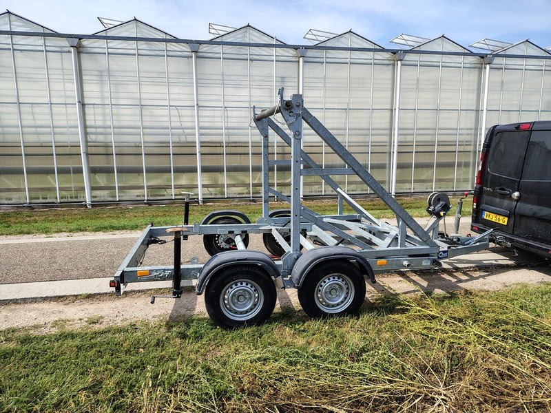 Blyss 3000 - Reboque para bobinas: foto 5 Blyss 3000 - Reboque para bobinas: foto 5