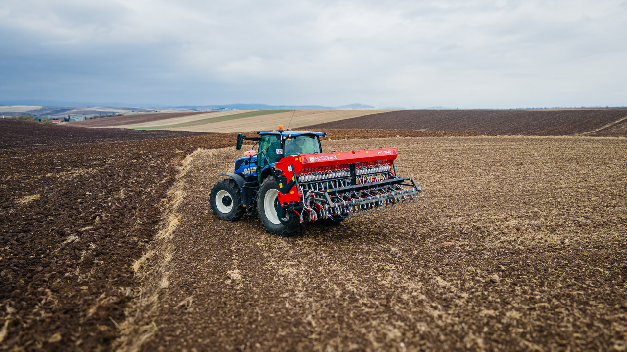 Modonex MS-2530 - Semeadeira: foto 3 Modonex MS-2530 - Semeadeira: foto 3