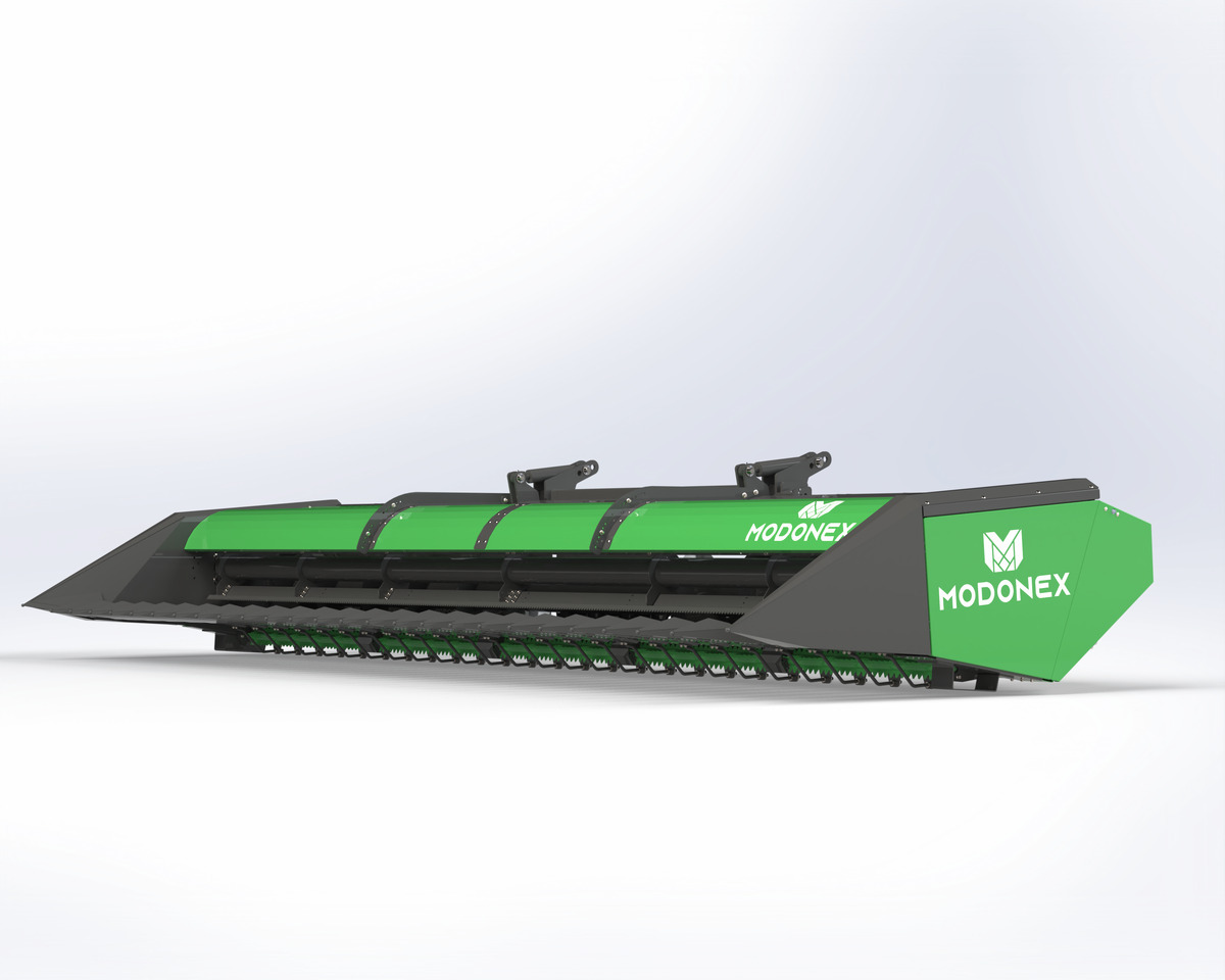 Modonex MX-630 - Plataforma para colher girassol: foto 4 Modonex MX-630 - Plataforma para colher girassol: foto 4