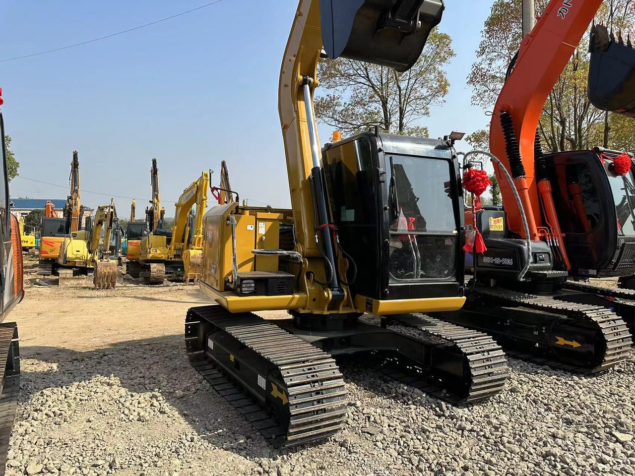 CATERPILLAR 307 mini excavator discount promotion - Mini escavadeira: foto 1 CATERPILLAR 307 mini excavator discount promotion - Mini escavadeira: foto 1